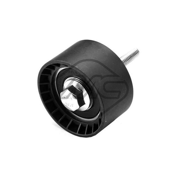 Kreipiantysis skriemulys, V formos rumbuotas diržas Metalcaucho 57160