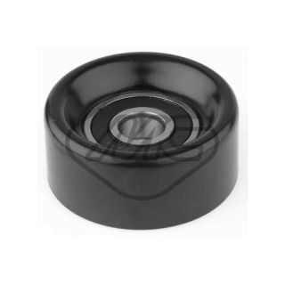 Kreipiantysis skriemulys, V formos rumbuotas diržas Metalcaucho 58199