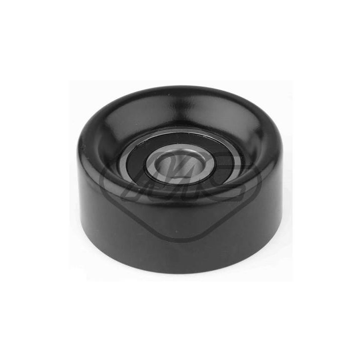 Kreipiantysis skriemulys, V formos rumbuotas diržas Metalcaucho 58199