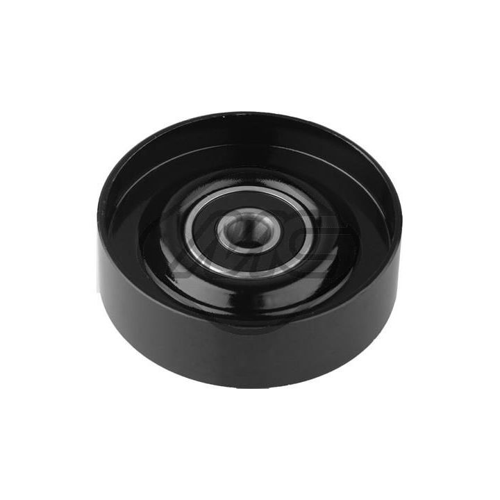 Kreipiantysis skriemulys, V formos rumbuotas diržas Metalcaucho 58202