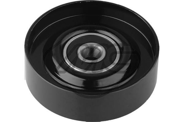 Kreipiantysis skriemulys, V formos rumbuotas diržas Metalcaucho 58202