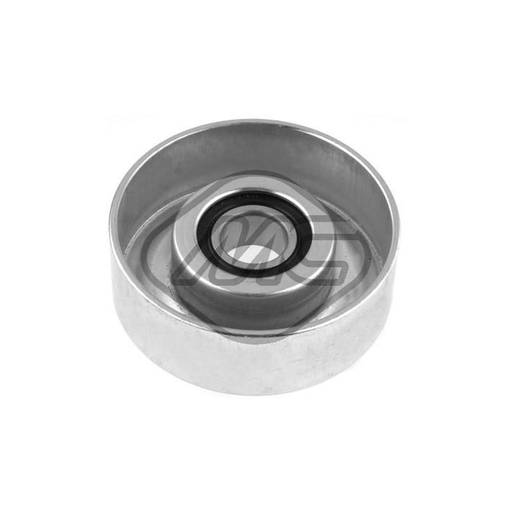 Kreipiantysis skriemulys, V formos rumbuotas diržas Metalcaucho 58203