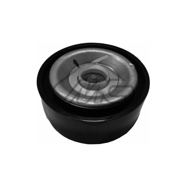 Kreipiantysis skriemulys, V formos rumbuotas diržas Metalcaucho 58405