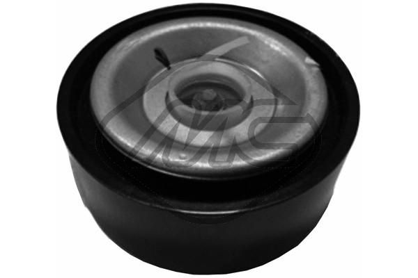 Kreipiantysis skriemulys, V formos rumbuotas diržas Metalcaucho 58405