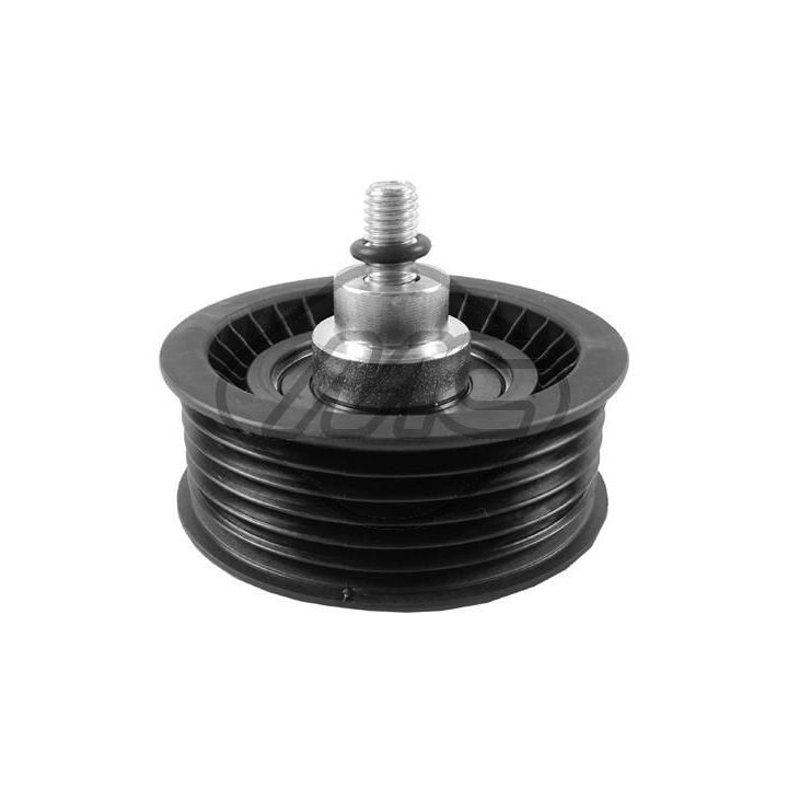 Kreipiantysis skriemulys, V formos rumbuotas diržas Metalcaucho 58575