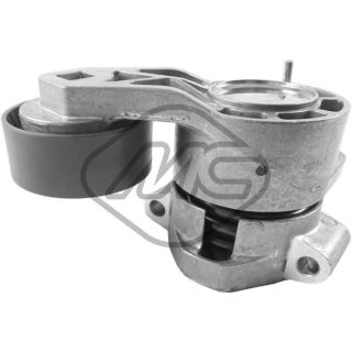 Kreipiantysis skriemulys, V formos rumbuotas diržas Metalcaucho 58576