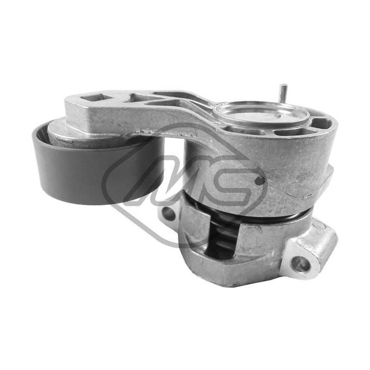 Kreipiantysis skriemulys, V formos rumbuotas diržas Metalcaucho 58576