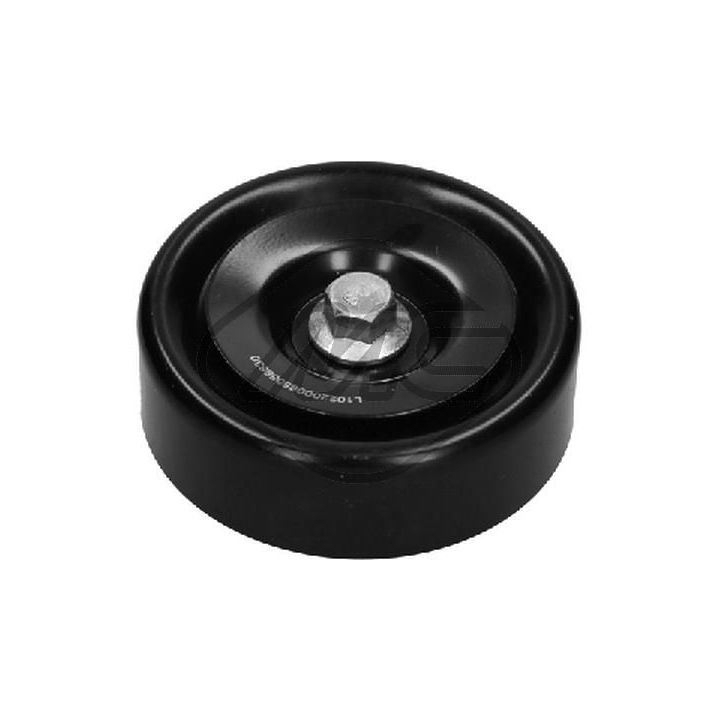 Kreipiantysis skriemulys, V formos rumbuotas diržas Metalcaucho 58630