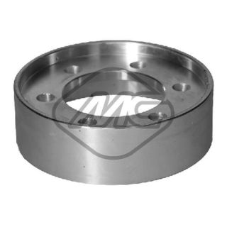 Kreipiantysis skriemulys, paskirstymo diržas Metalcaucho 48620