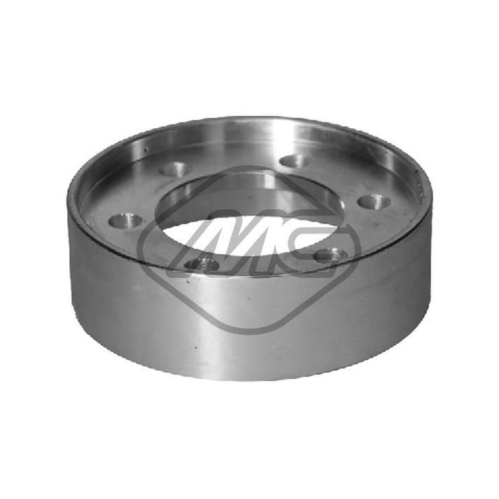 Kreipiantysis skriemulys, paskirstymo diržas Metalcaucho 48620