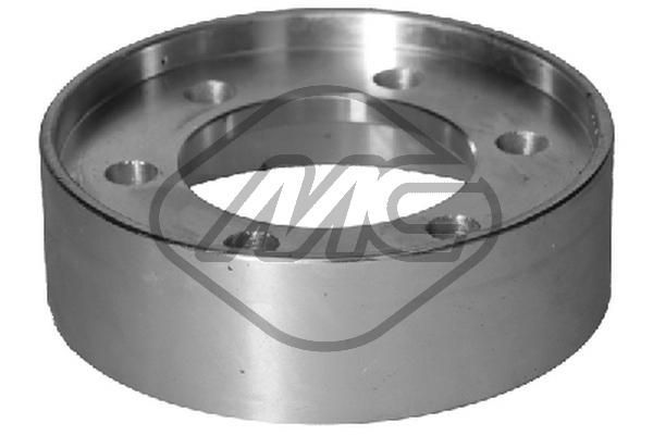 Kreipiantysis skriemulys, paskirstymo diržas Metalcaucho 48620