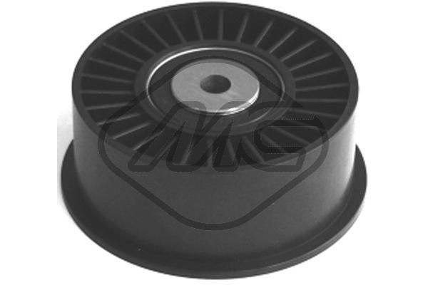 Kreipiantysis skriemulys, paskirstymo diržas Metalcaucho 49903