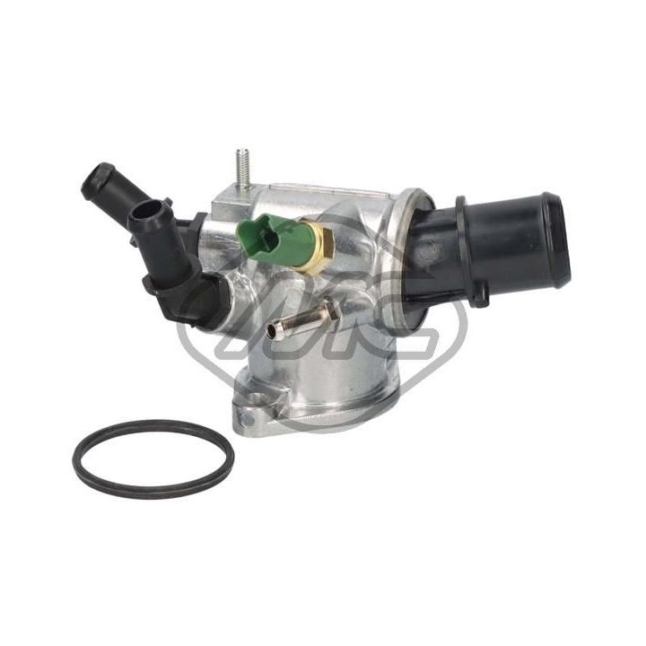 Termostatas, aušinimo skystis Metalcaucho 03093