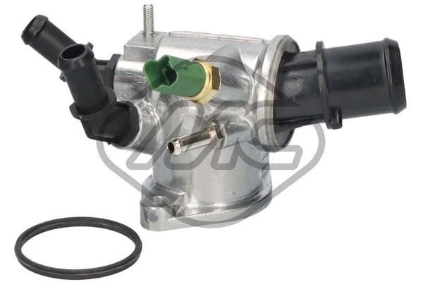 Termostatas, aušinimo skystis Metalcaucho 03093