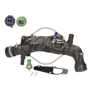 Termostato korpusas Metalcaucho 03233