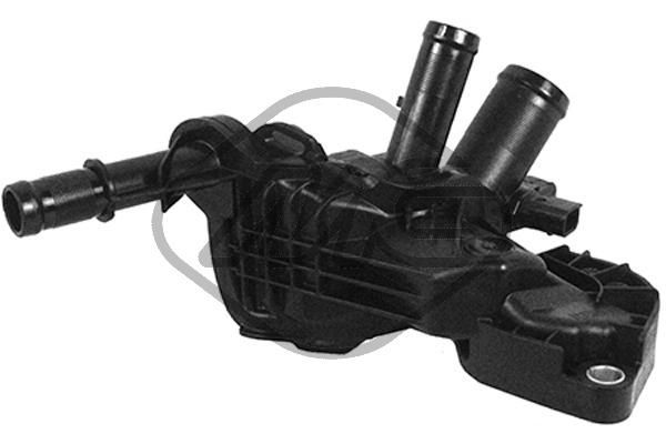 Termostatas, aušinimo skystis Metalcaucho 03274