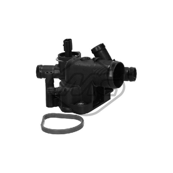 Termostatas, aušinimo skystis Metalcaucho 03288