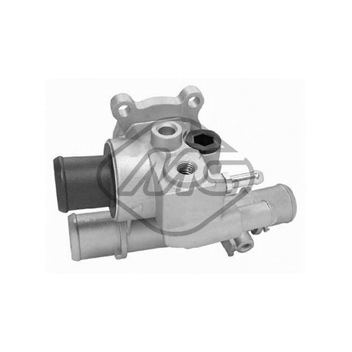 Termostatas, aušinimo skystis Metalcaucho 03931