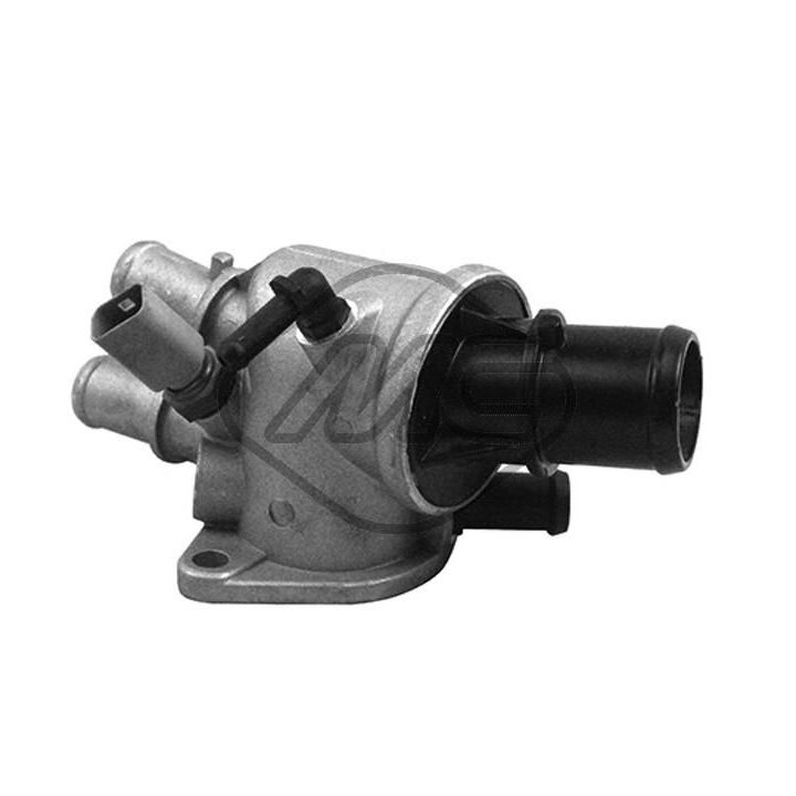 Termostatas, aušinimo skystis Metalcaucho 30215