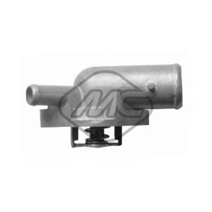 Termostatas, aušinimo skystis Metalcaucho 30272