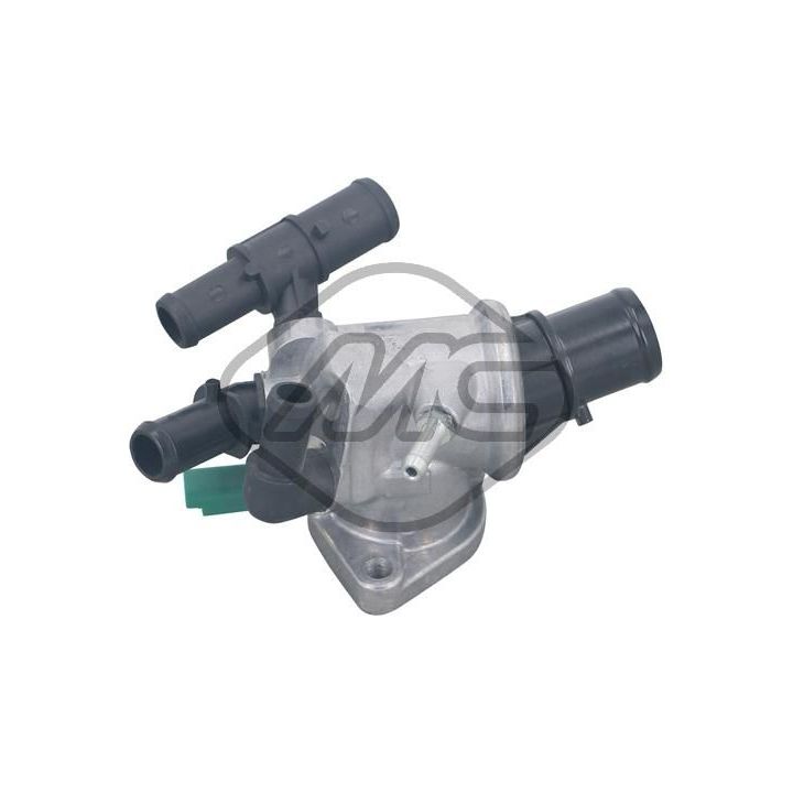 Termostatas, aušinimo skystis Metalcaucho 30292