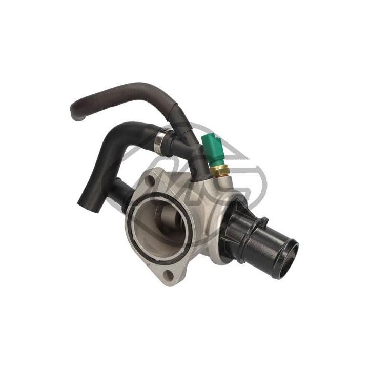 Termostatas, aušinimo skystis Metalcaucho 30293