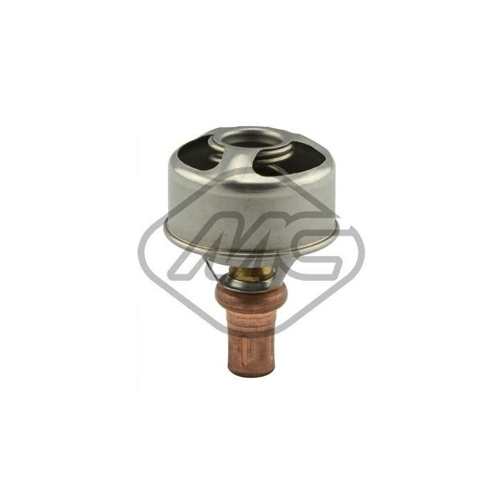 Termostatas, aušinimo skystis Metalcaucho 30304