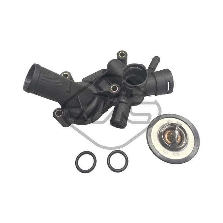 Termostatas, aušinimo skystis Metalcaucho 30585