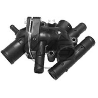 Termostato korpusas Metalcaucho 30614