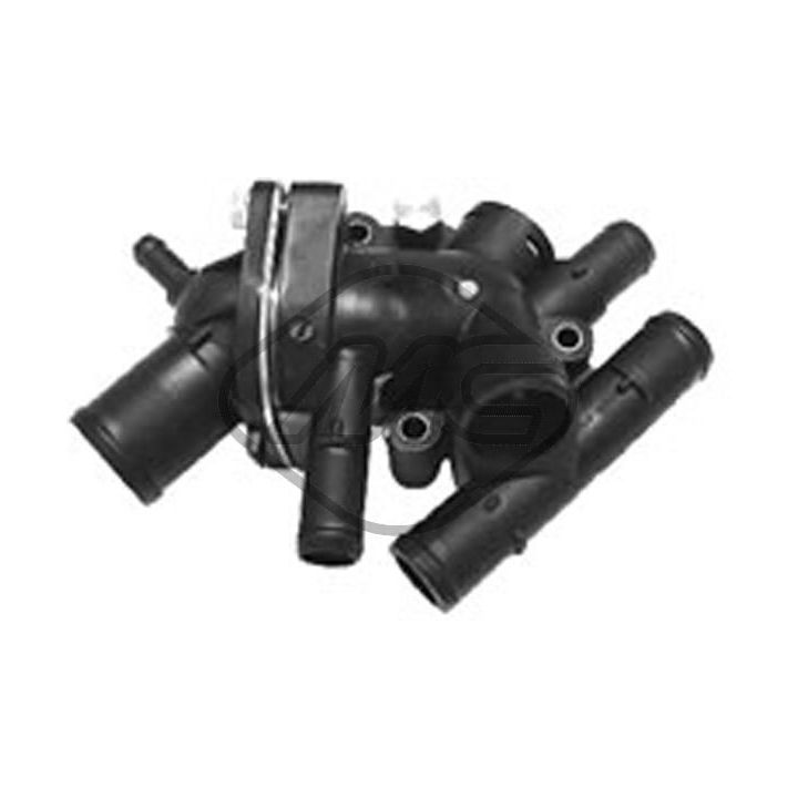 Termostato korpusas Metalcaucho 30614