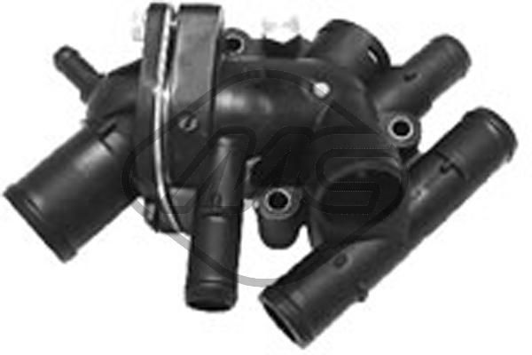 Termostato korpusas Metalcaucho 30614