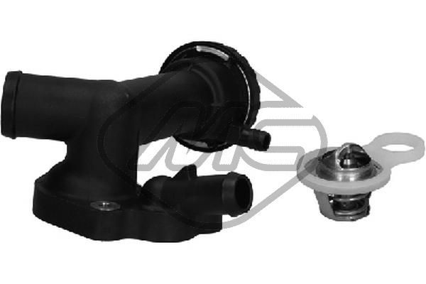 Termostato korpusas Metalcaucho 30870