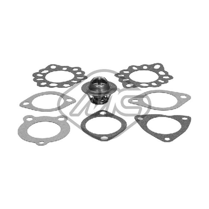 Termostatas, aušinimo skystis Metalcaucho 30882