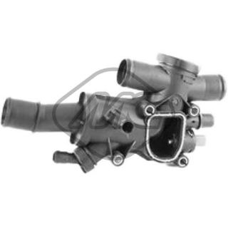 Termostato korpusas Metalcaucho 30888