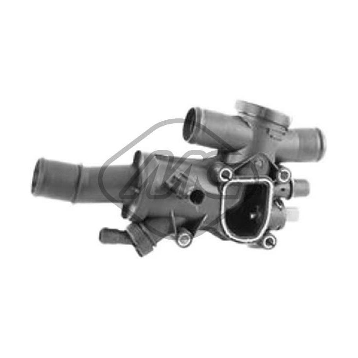 Termostato korpusas Metalcaucho 30888