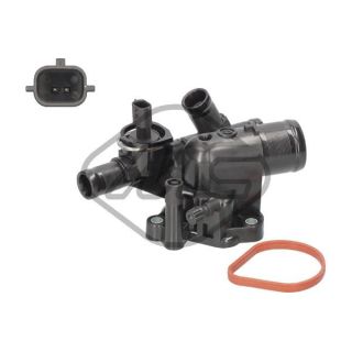 Termostato korpusas Metalcaucho 30890