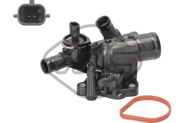 Termostato korpusas Metalcaucho 30890