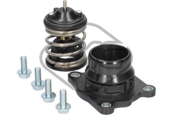 Termostatas, aušinimo skystis Metalcaucho 30891