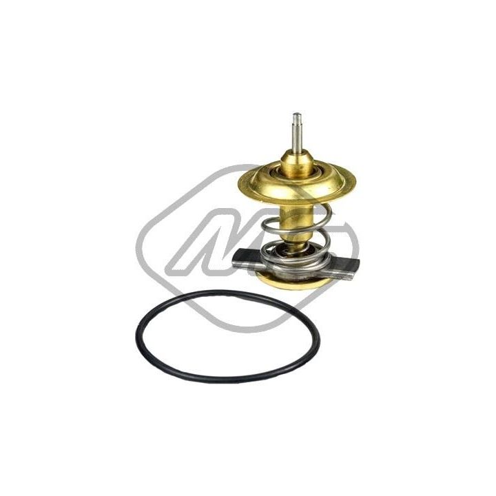 Termostatas, aušinimo skystis Metalcaucho 30898