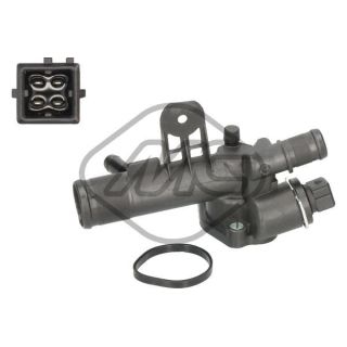 Termostatas, aušinimo skystis Metalcaucho 30902