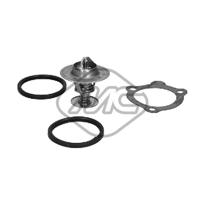 Termostatas, aušinimo skystis Metalcaucho 30903