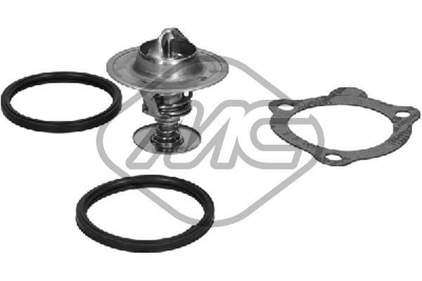 Termostatas, aušinimo skystis Metalcaucho 30903