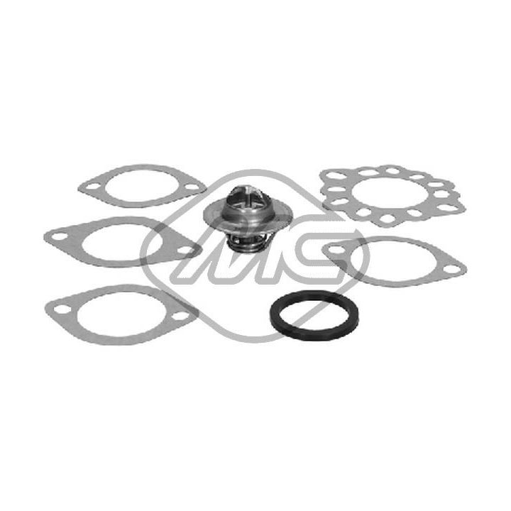 Termostatas, aušinimo skystis Metalcaucho 30913