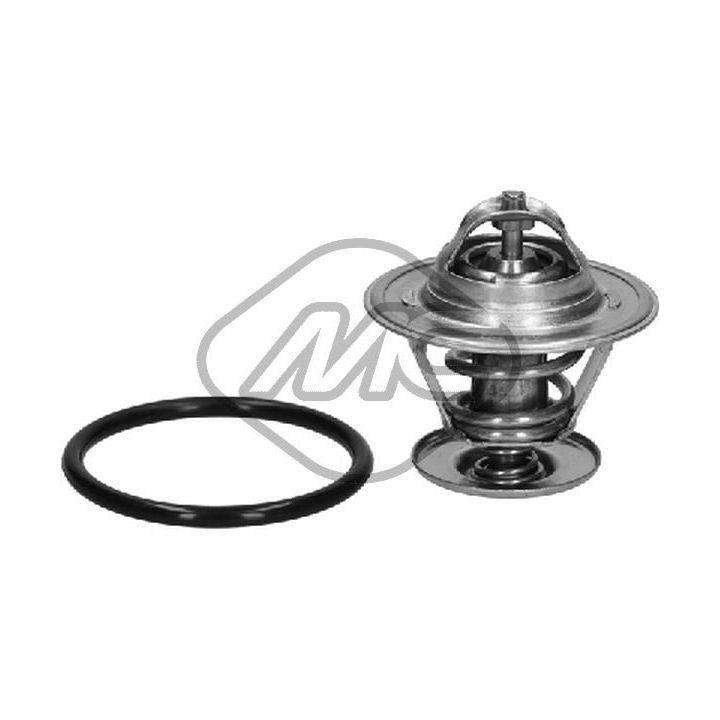 Termostatas, aušinimo skystis Metalcaucho 30919