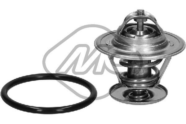 Termostatas, aušinimo skystis Metalcaucho 30919