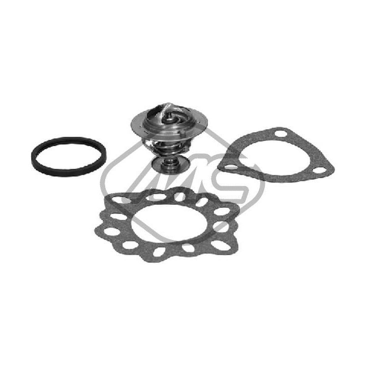 Termostatas, aušinimo skystis Metalcaucho 30922