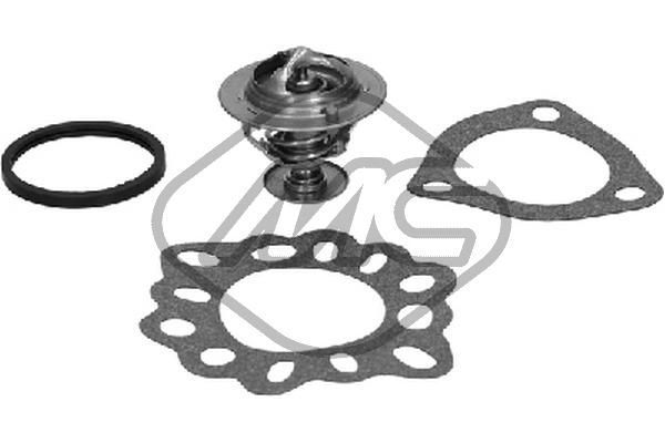 Termostatas, aušinimo skystis Metalcaucho 30922