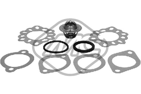 Termostatas, aušinimo skystis Metalcaucho 30931