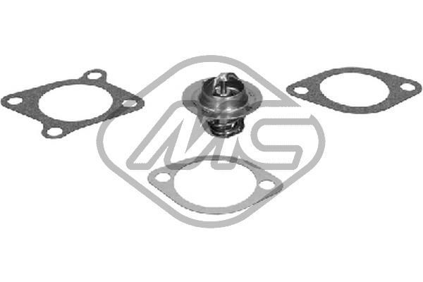 Termostatas, aušinimo skystis Metalcaucho 30952