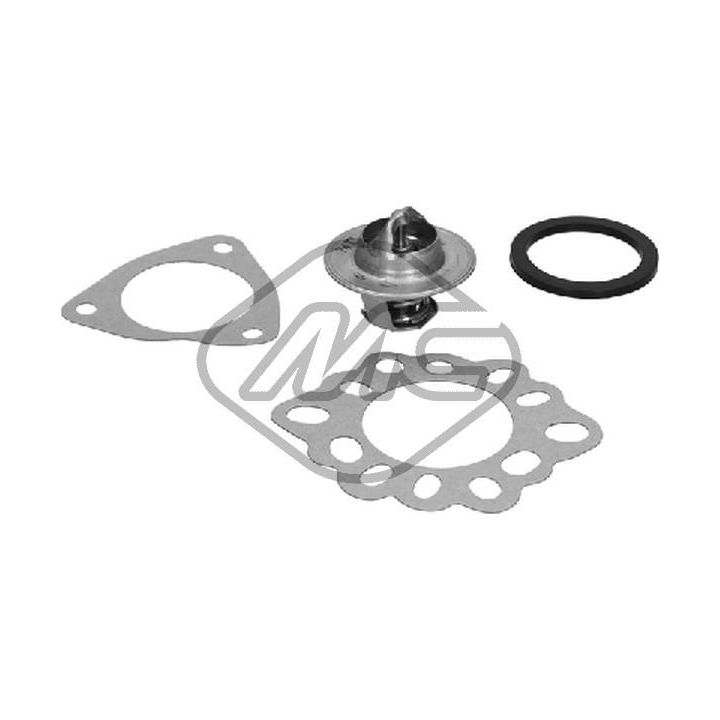 Termostatas, aušinimo skystis Metalcaucho 30955